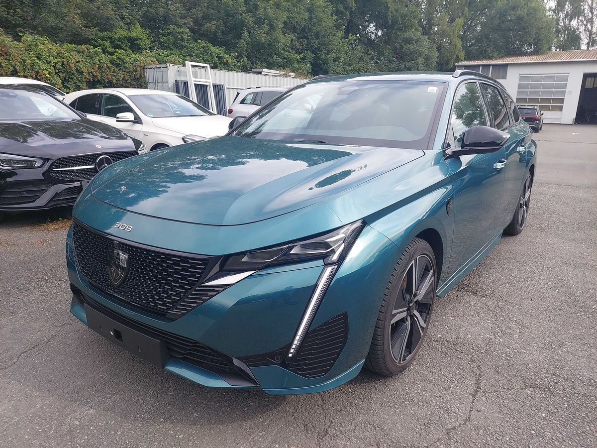 Peugeot 308 2022 — photo 1