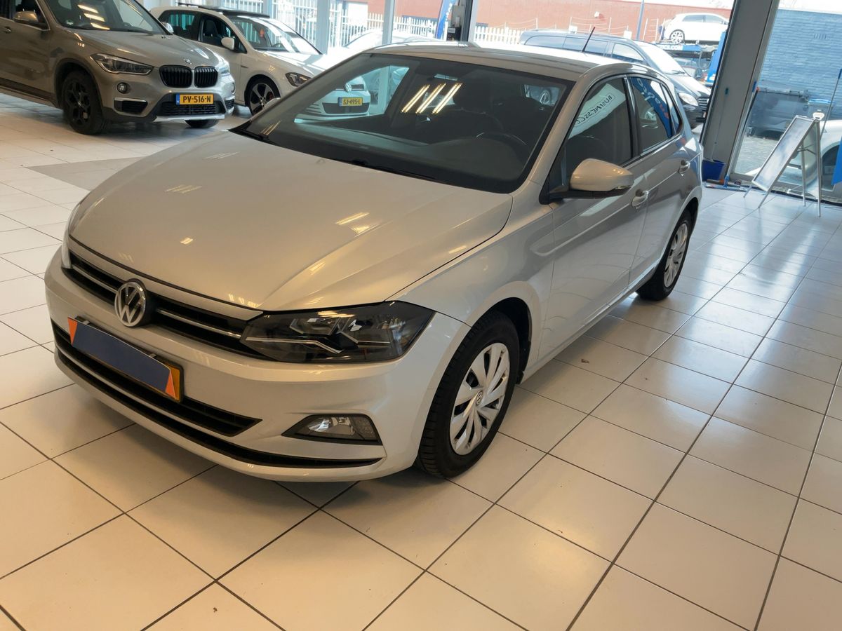 Volkswagen Polo d'occasion
