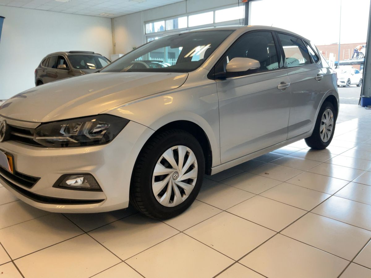 Volkswagen Polo d'occasion