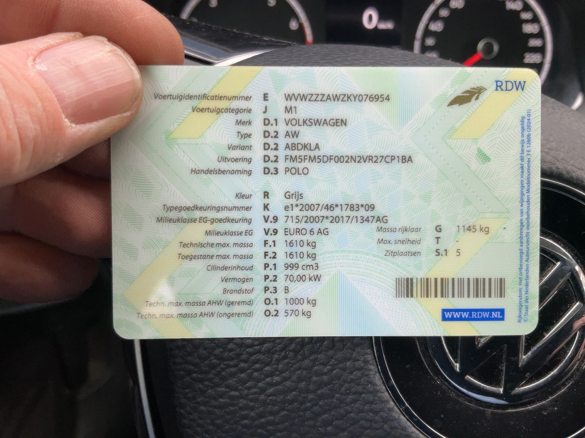 Volkswagen Polo d'occasion