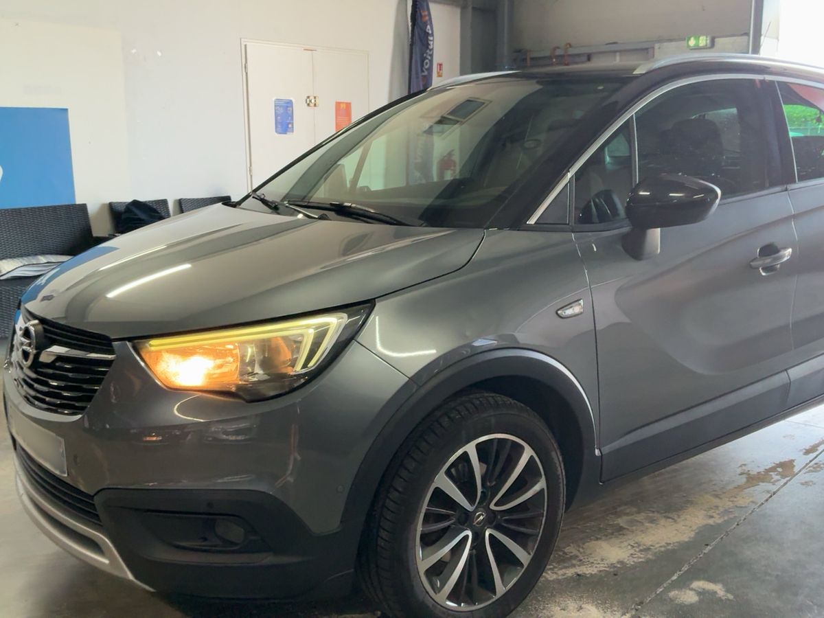 Opel Crossland d'occasion