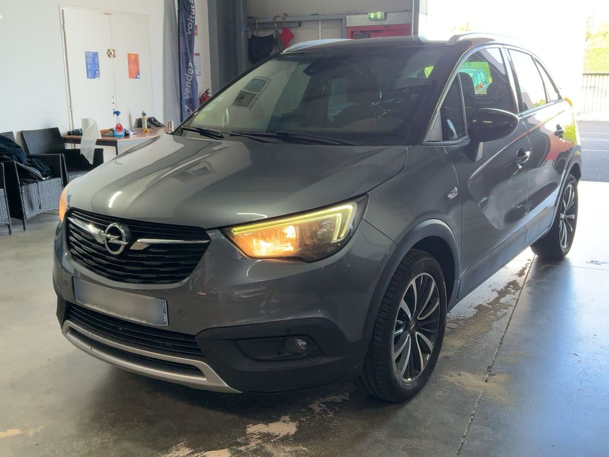Opel Crossland d'occasion