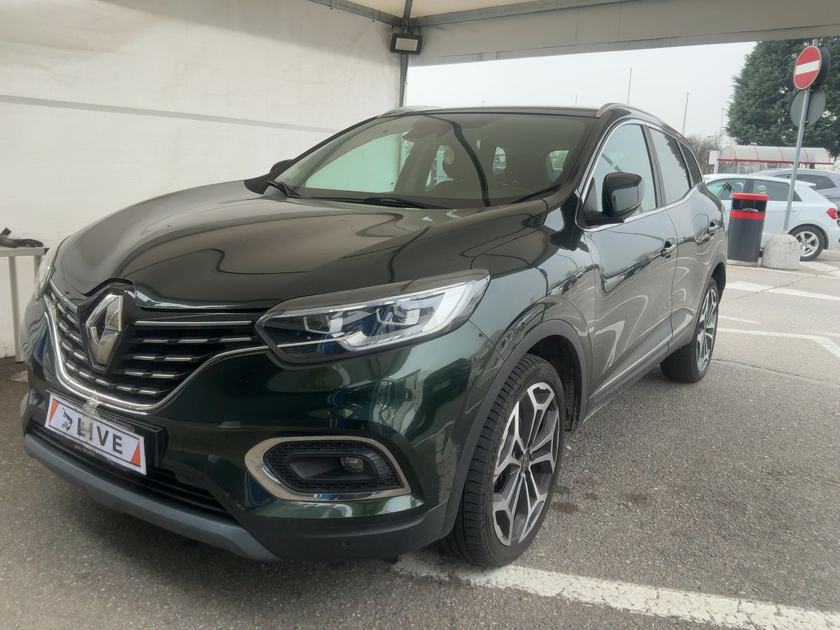 Renault Kadjar d'occasion