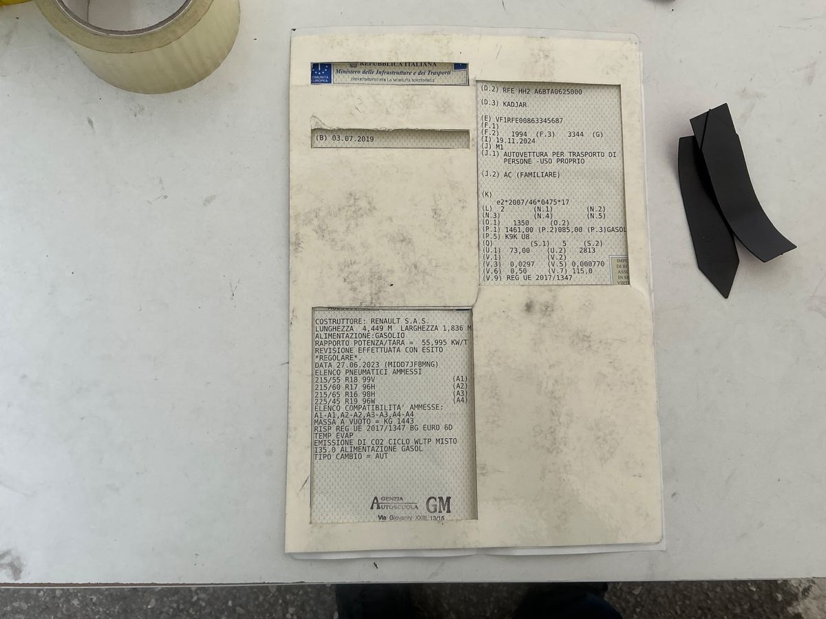 Renault Kadjar d'occasion