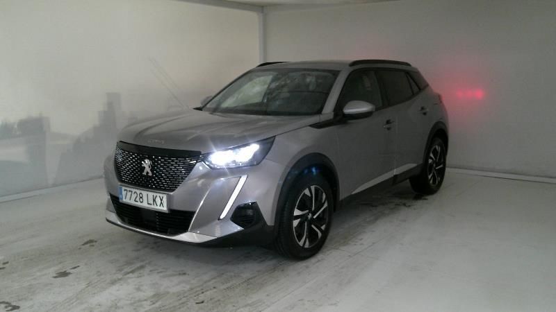 Peugeot 2008 d'occasion