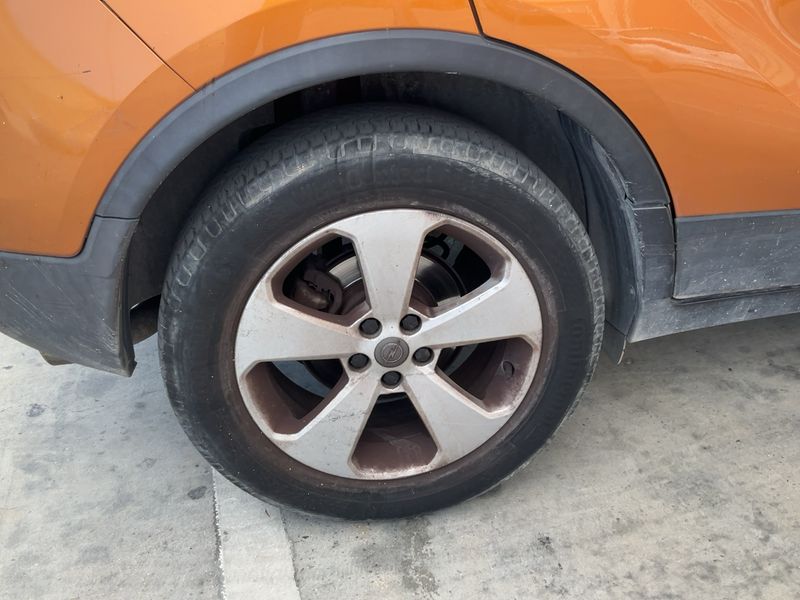 Opel Mokka X 1.4 Turbo LPG Selective 2018 – снимка 9