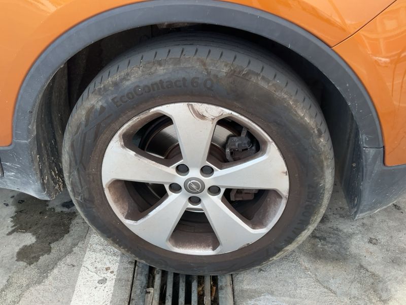 Opel Mokka X 1.4 Turbo LPG Selective 2018 – снимка 11