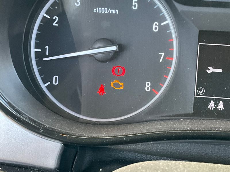 Opel Mokka X 1.4 Turbo LPG Selective 2018 – снимка 24