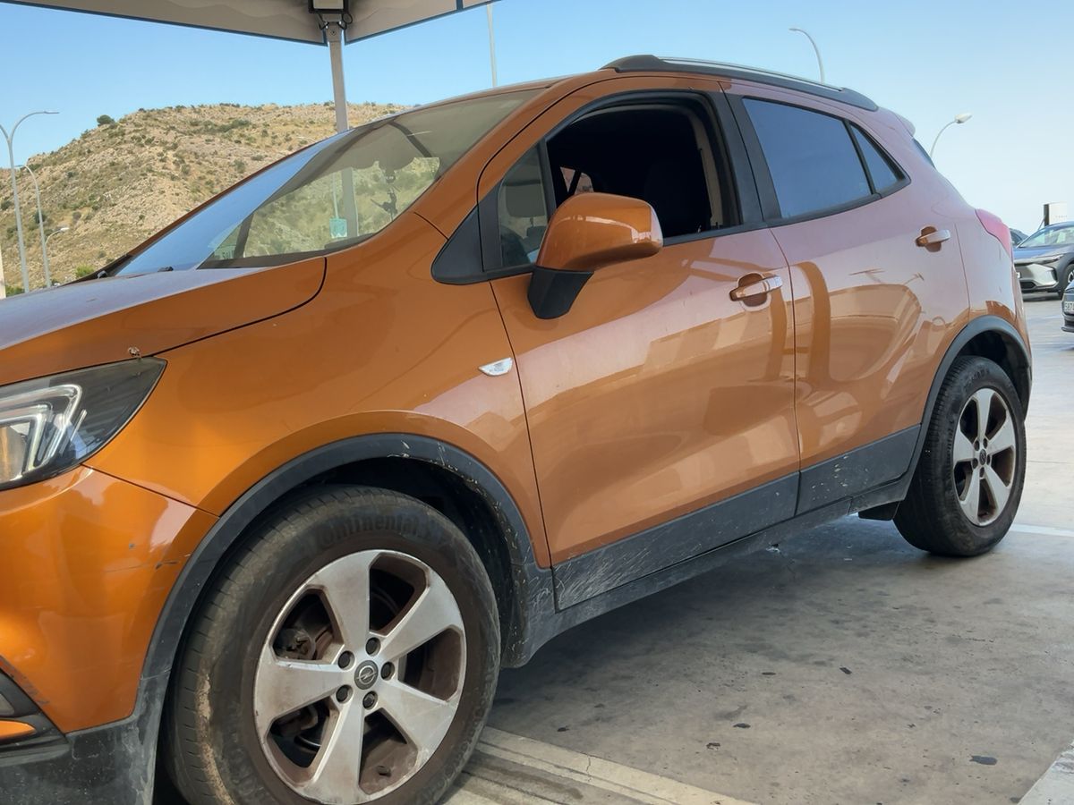 Opel Mokka d'occasion