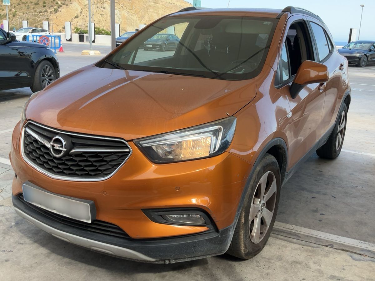 Opel Mokka 2018