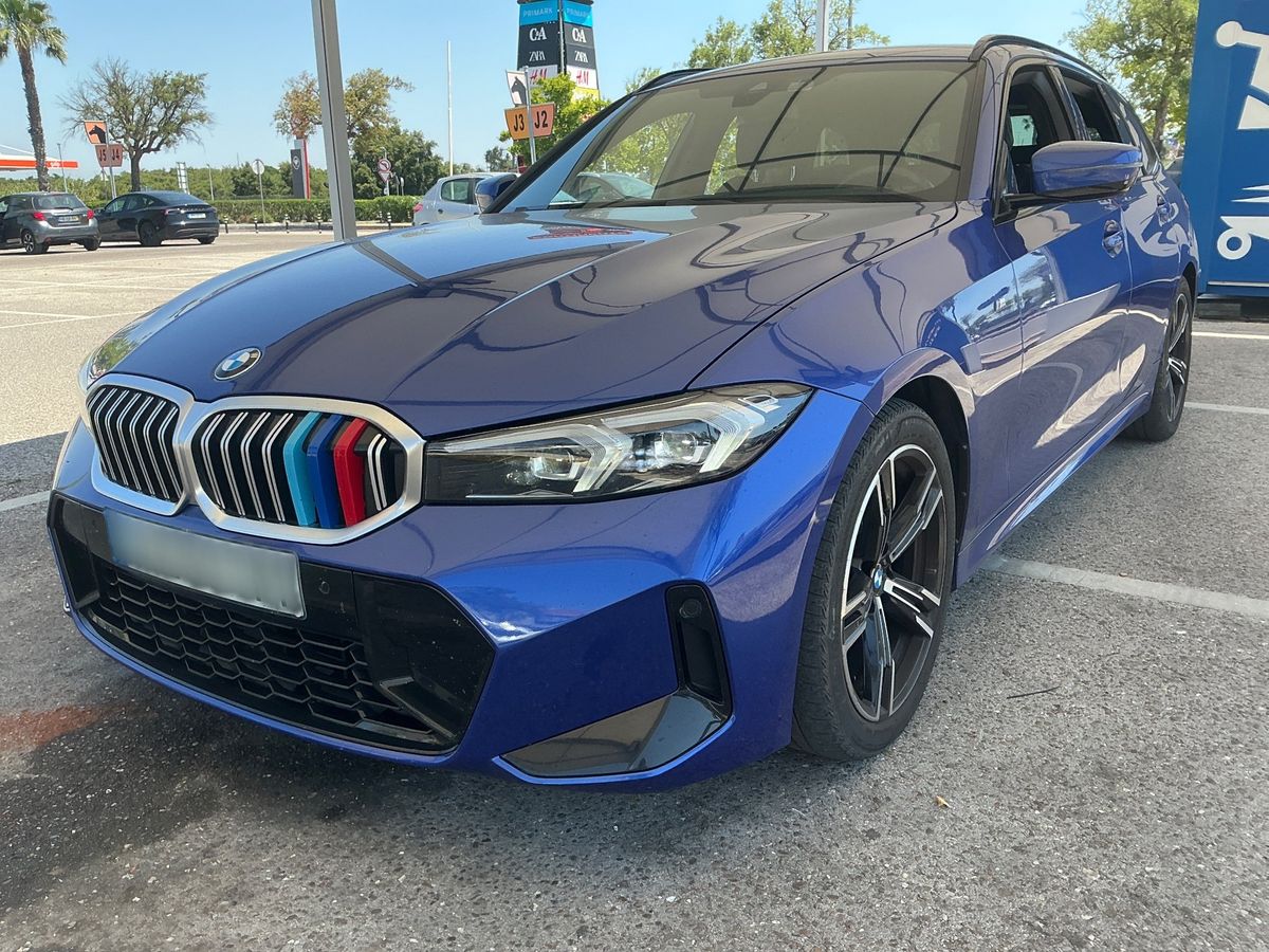 BMW 3er d'occasion