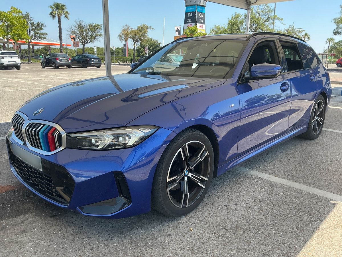 BMW 3er 2023