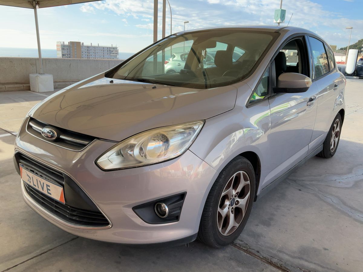 Ford C-Max 1.6 Ti-VCT Trend