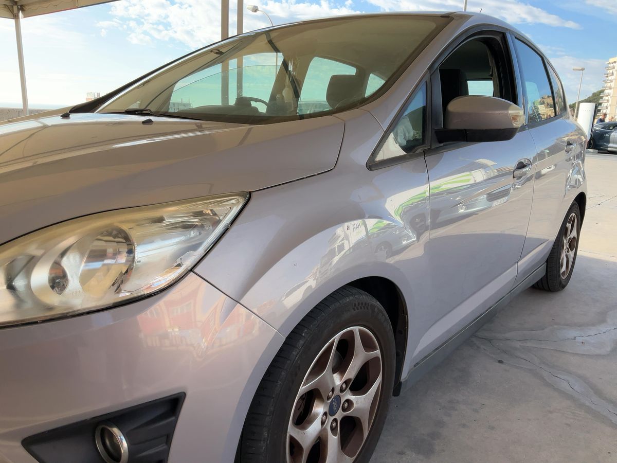 Ford C-Max 1.6 Ti-VCT Trend