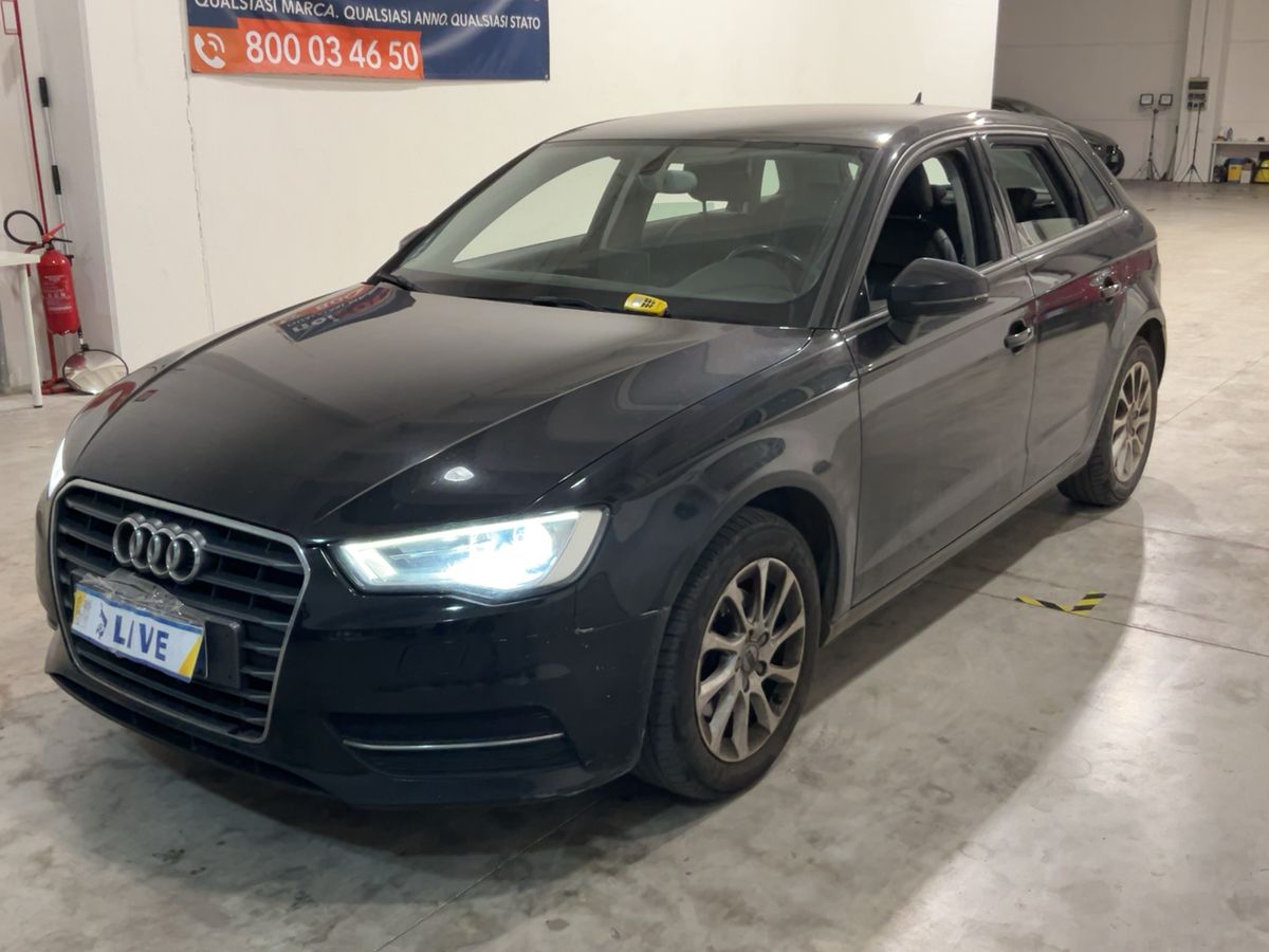 Audi A3 d'occasion