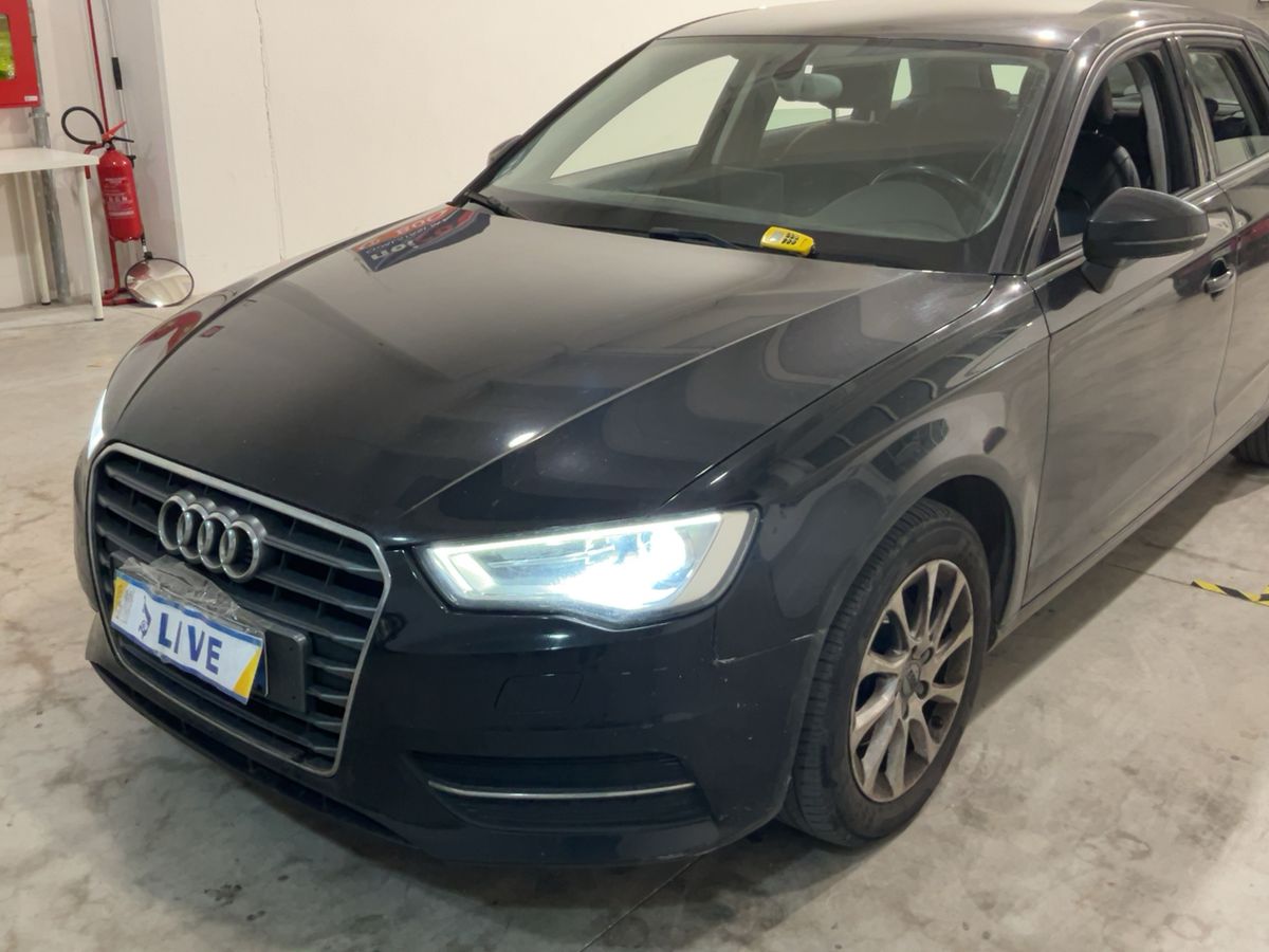 Audi A3 d'occasion