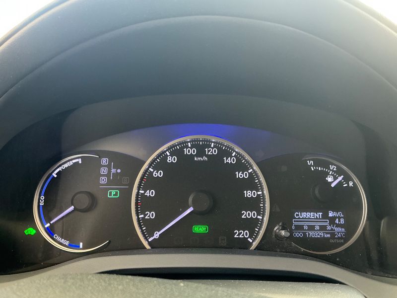 Lexus CT-Serie CT 200h Executive Line — zdjęcie 13