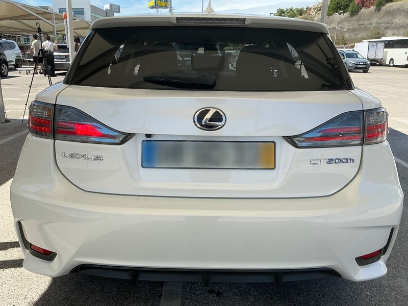 Lexus CT-Serie CT 200h Executive Line — zdjęcie 5