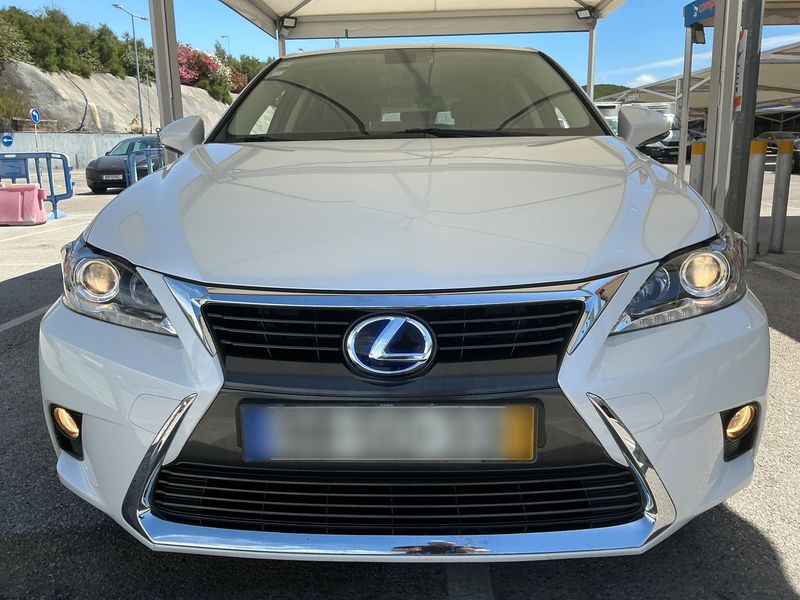 Lexus CT-Serie CT 200h Executive Line — zdjęcie 9