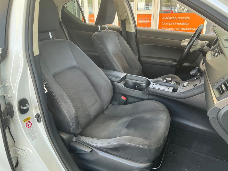 Lexus CT-Serie CT 200h Executive Line — zdjęcie 11