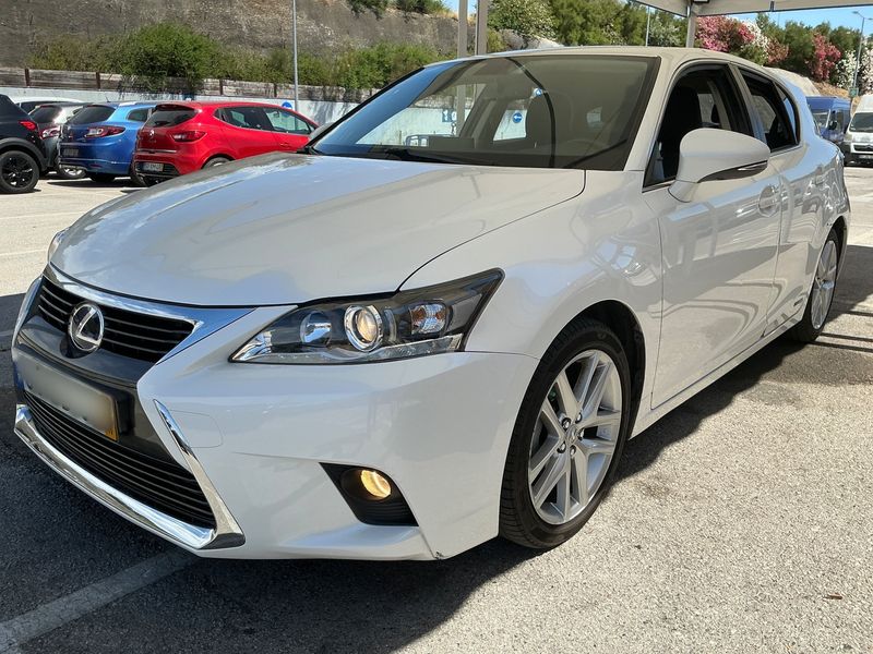 Lexus CT-Serie CT 200h Executive Line