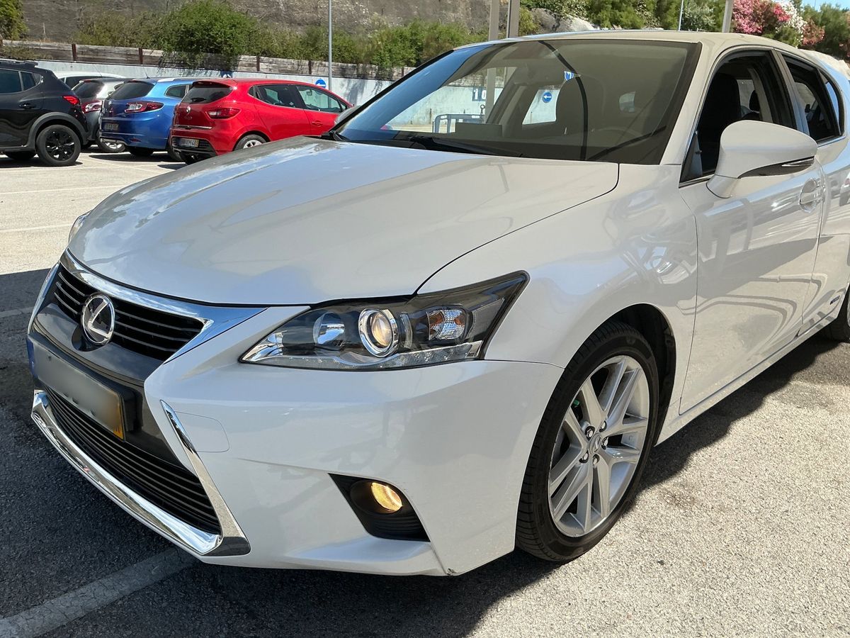 Lexus CT-Serie d'occasion