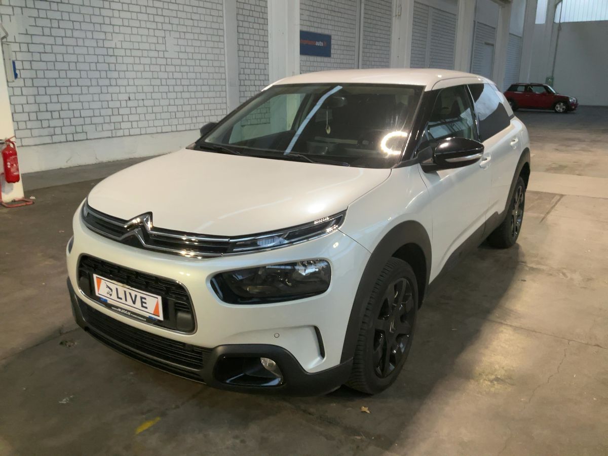 Citroen C4 d'occasion