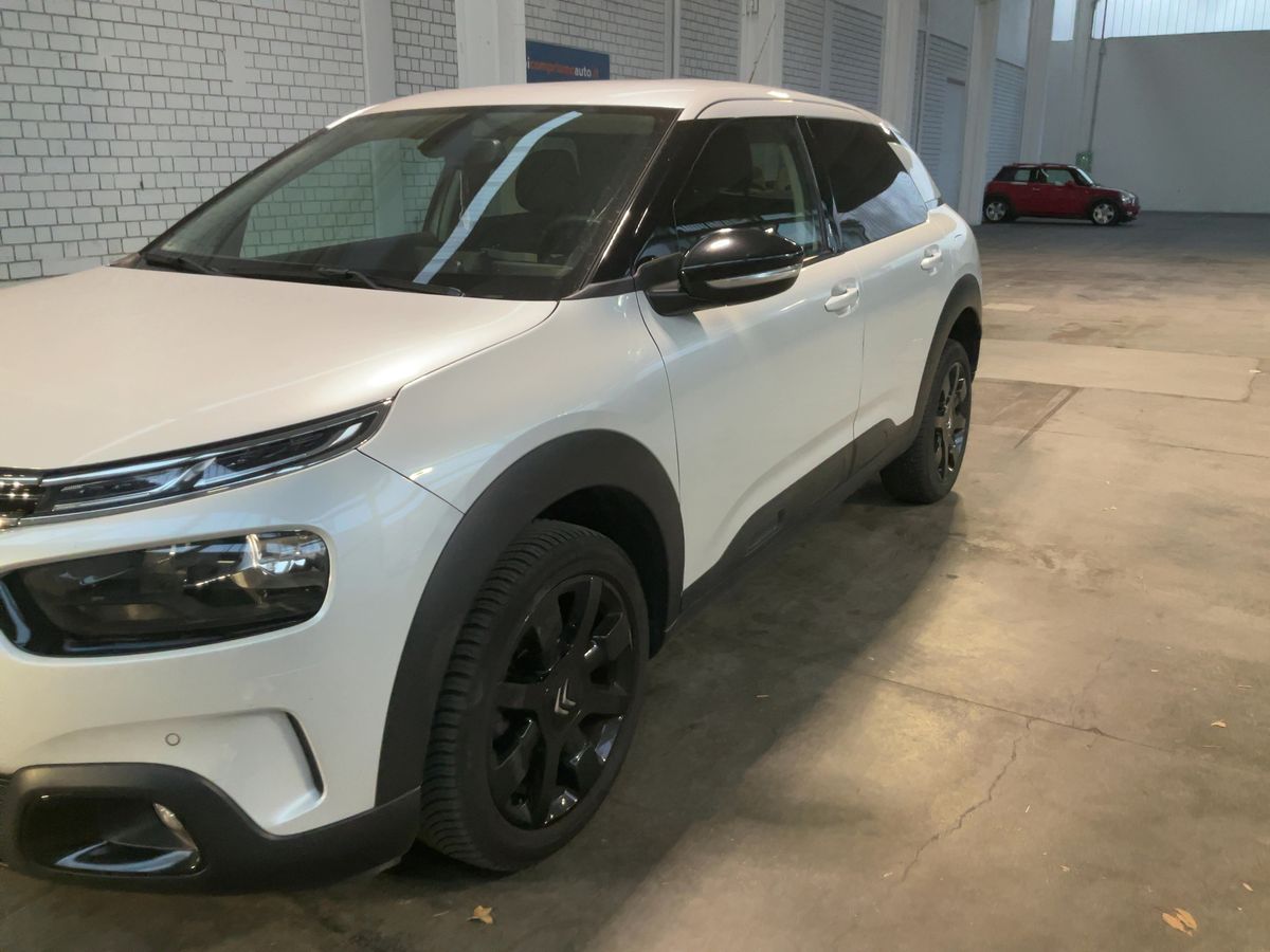 Citroen C4 d'occasion