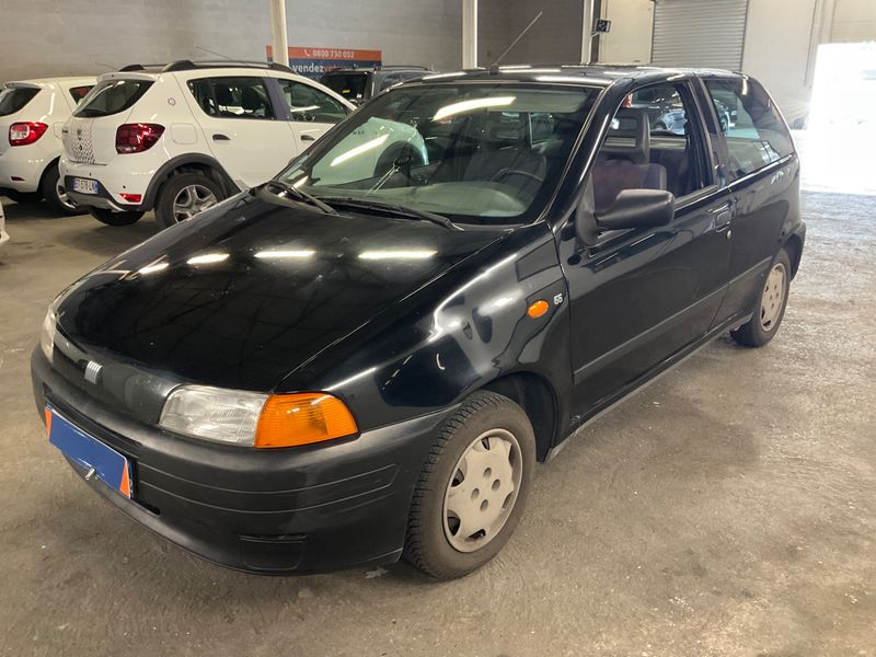 1998 Fiat Punto