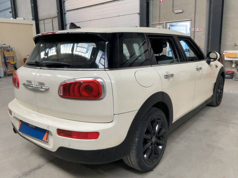 MINI Clubman Cooper — zdjęcie 6