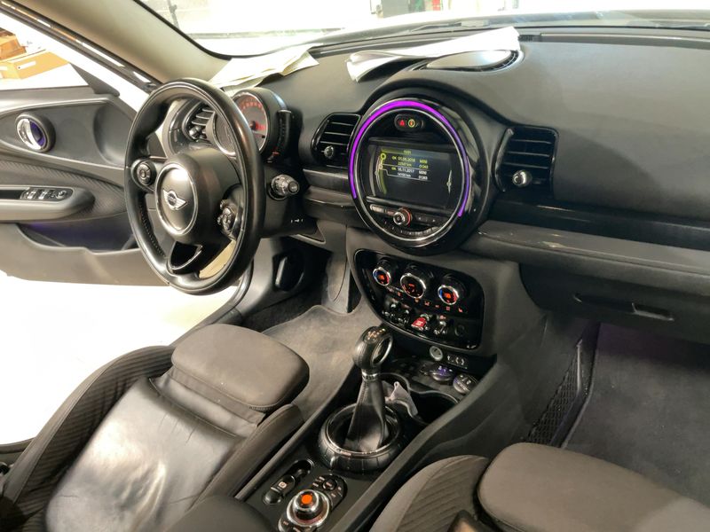 MINI Clubman Cooper — zdjęcie 12