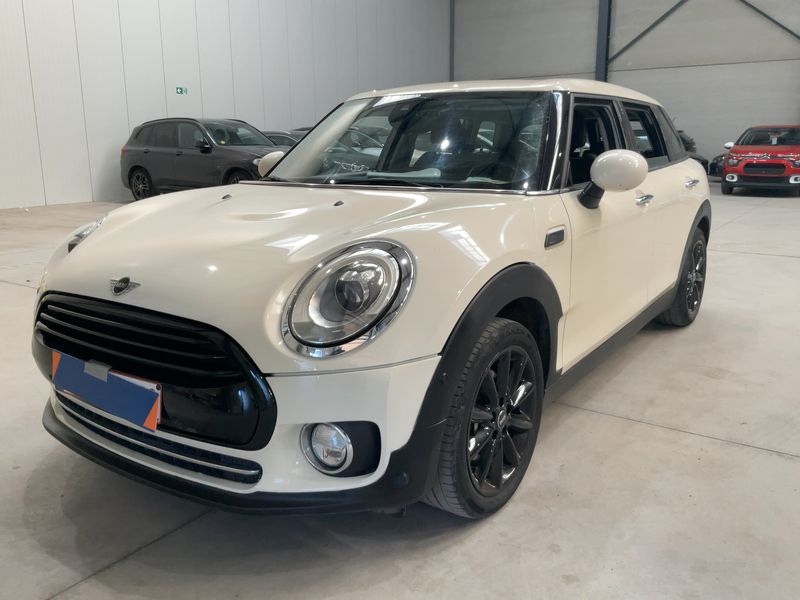 MINI Clubman Cooper