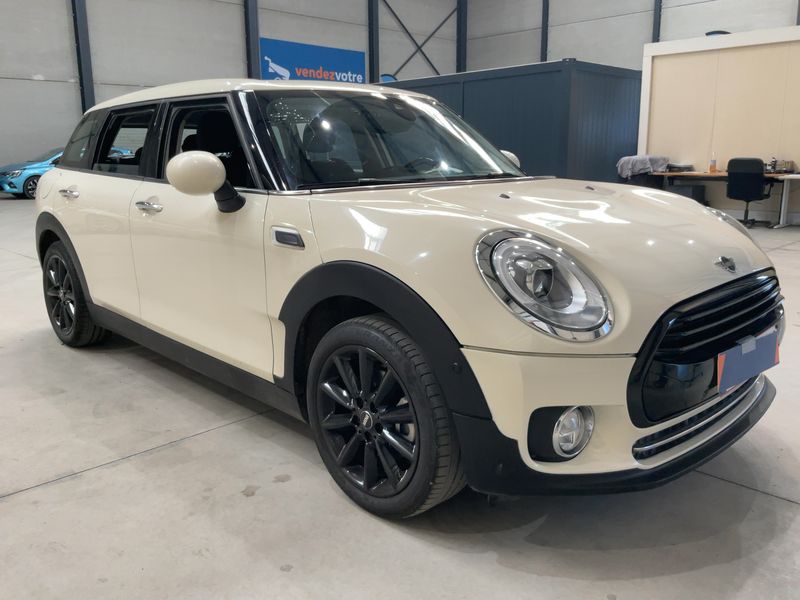MINI Clubman Cooper — zdjęcie 8
