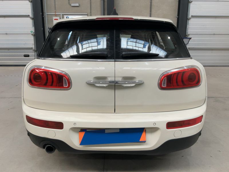 MINI Clubman Cooper — zdjęcie 5