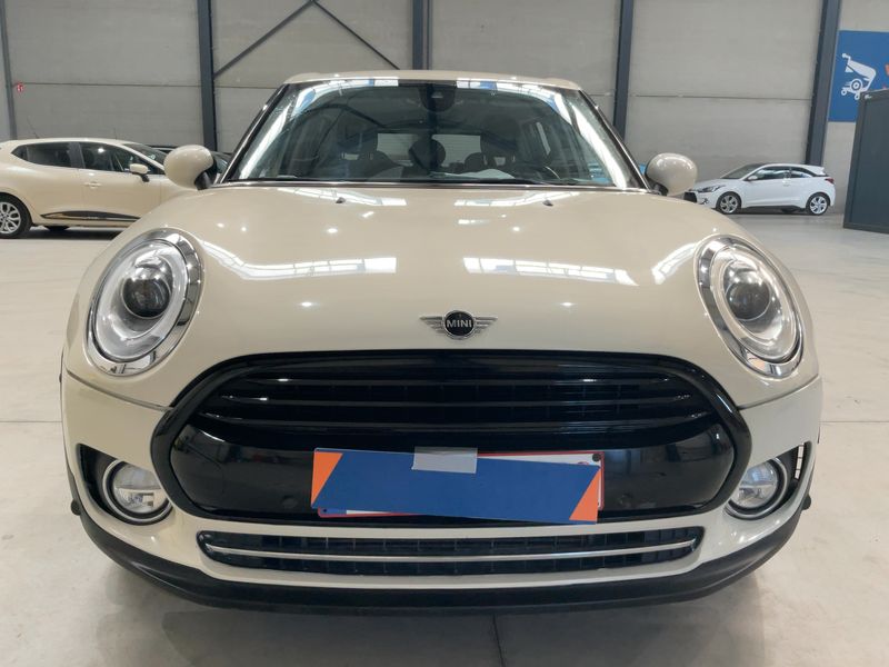 MINI Clubman Cooper — zdjęcie 9