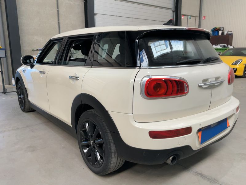 MINI Clubman Cooper — zdjęcie 3