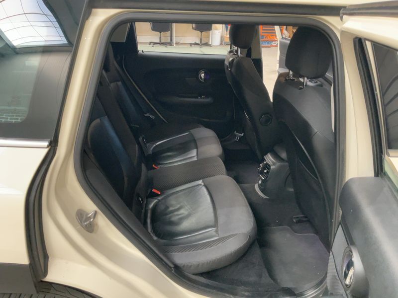 MINI Clubman Cooper — zdjęcie 14