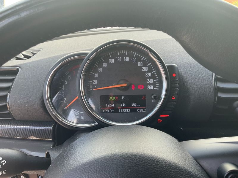 MINI Clubman Cooper — zdjęcie 13