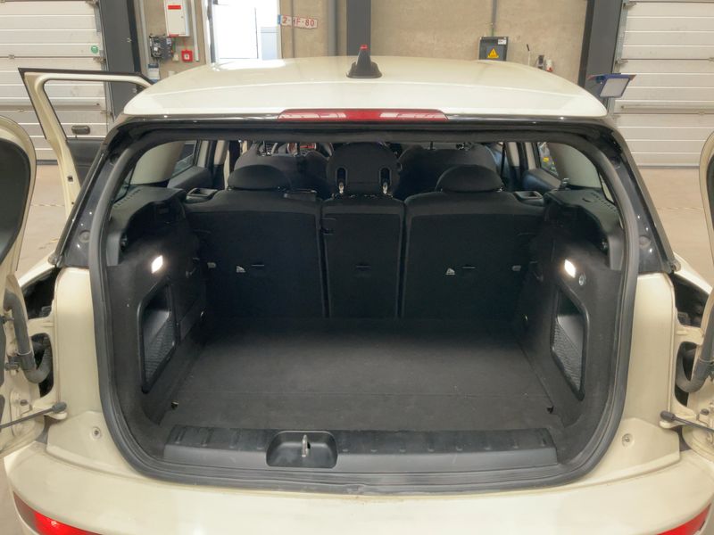MINI Clubman Cooper — zdjęcie 10