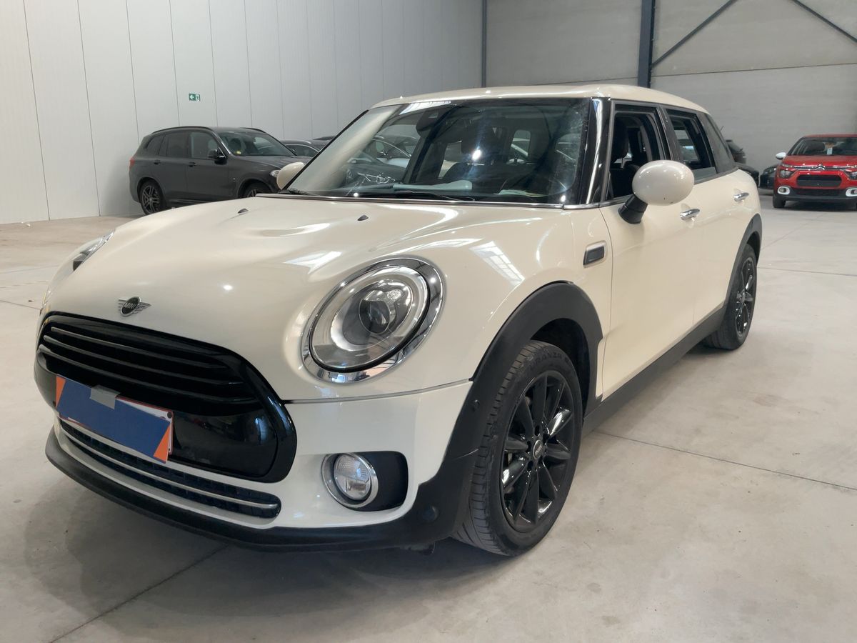 MINI Clubman 2016