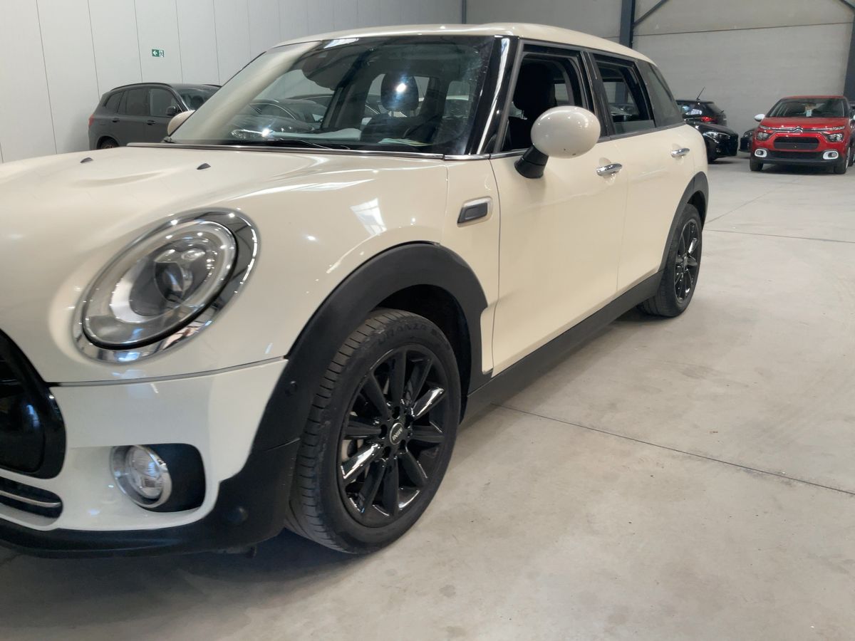 MINI Clubman d'occasion