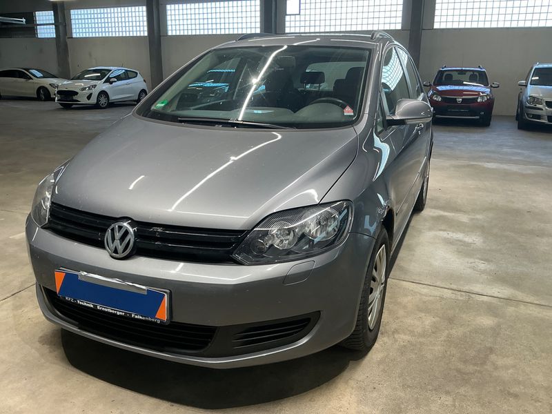 Volkswagen Golf VI Plus 2.0 TDI Trendline