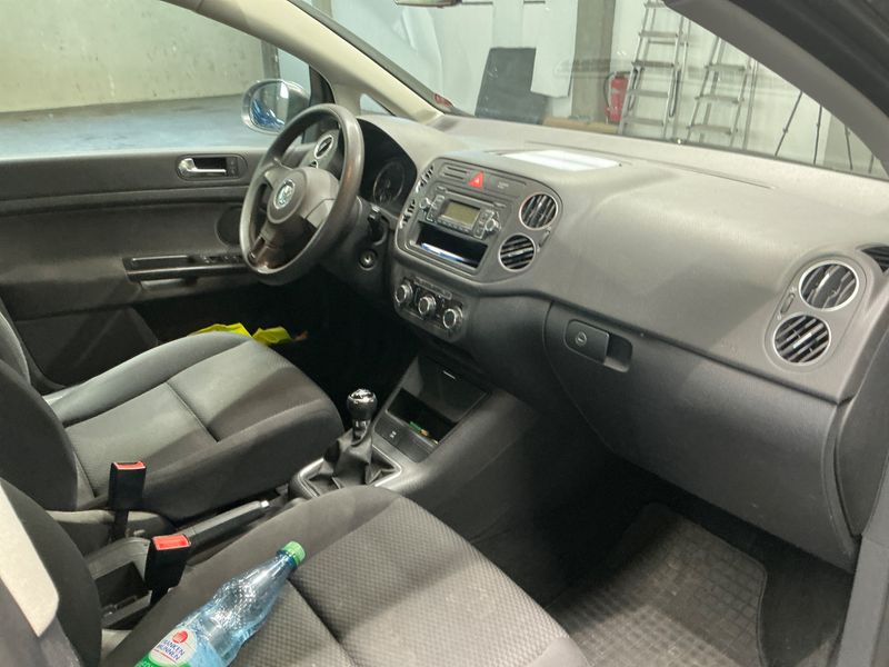 Volkswagen Golf VI Plus 2.0 TDI Trendline — zdjęcie 3