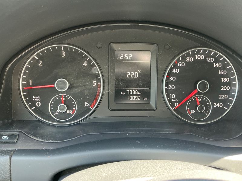 Volkswagen Golf VI Plus 2.0 TDI Trendline — zdjęcie 4