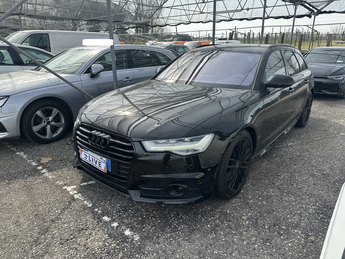 Audi A6 d'occasion