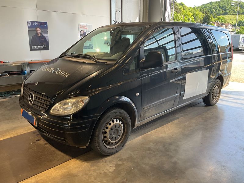 2006 Mercedes-Benz Vito