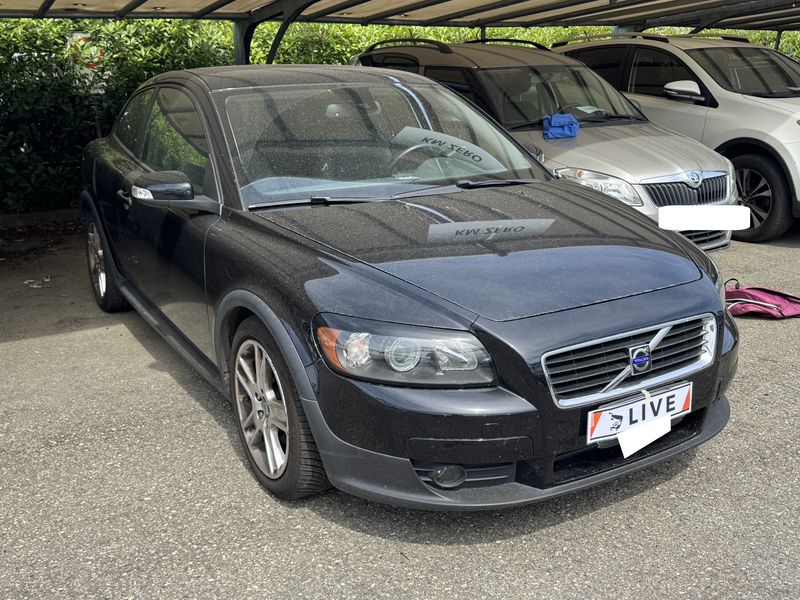 Volvo C30 1.6 D Momentum — zdjęcie 6
