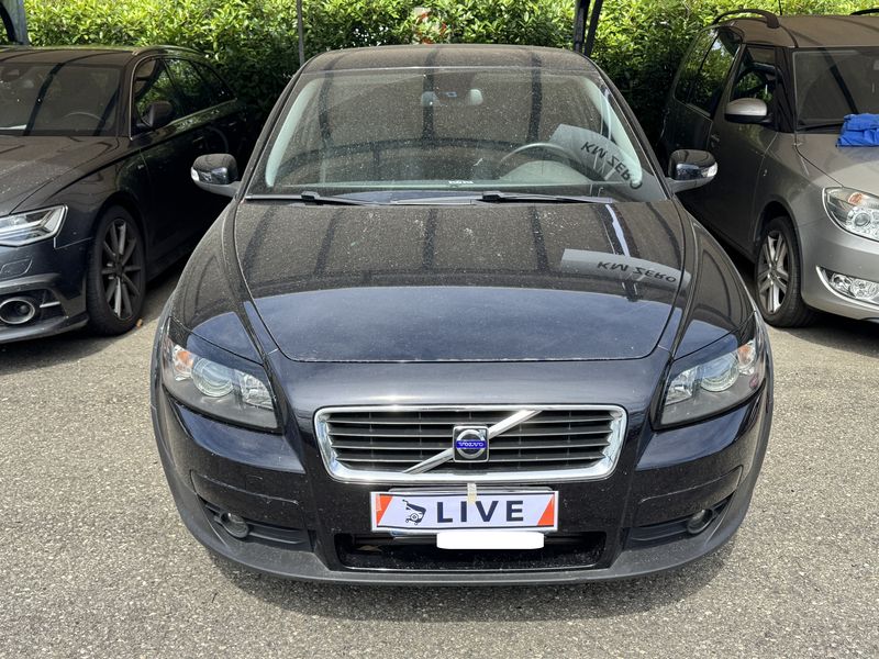 Volvo C30 1.6 D Momentum — zdjęcie 7