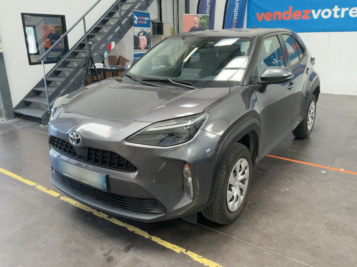 Toyota Yaris 2023