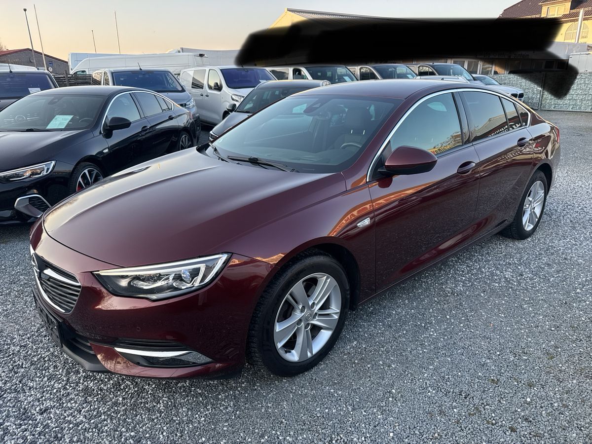 Opel Insignia d'occasion